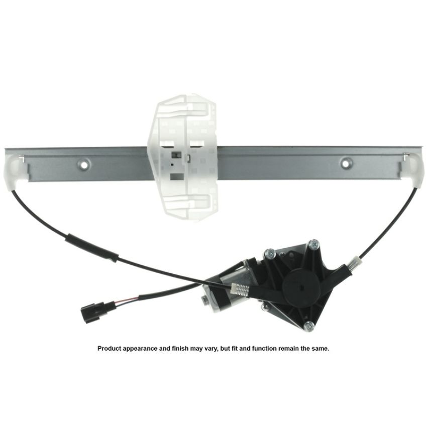 CARDONE New 82-634AR New Power Window Motor and Regulator Assembly