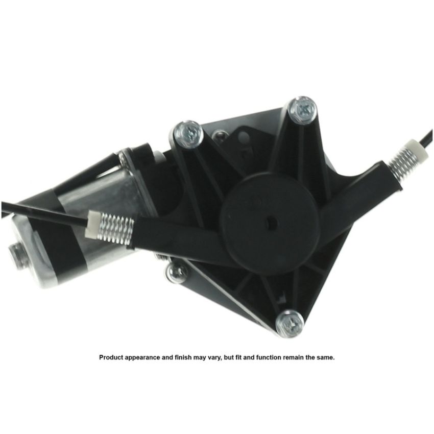 CARDONE New 82-634AR New Power Window Motor and Regulator Assembly