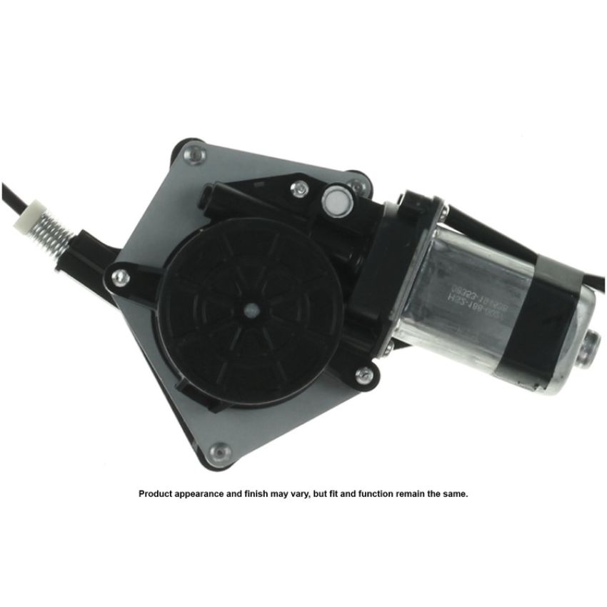 CARDONE New 82-634AR New Power Window Motor and Regulator Assembly