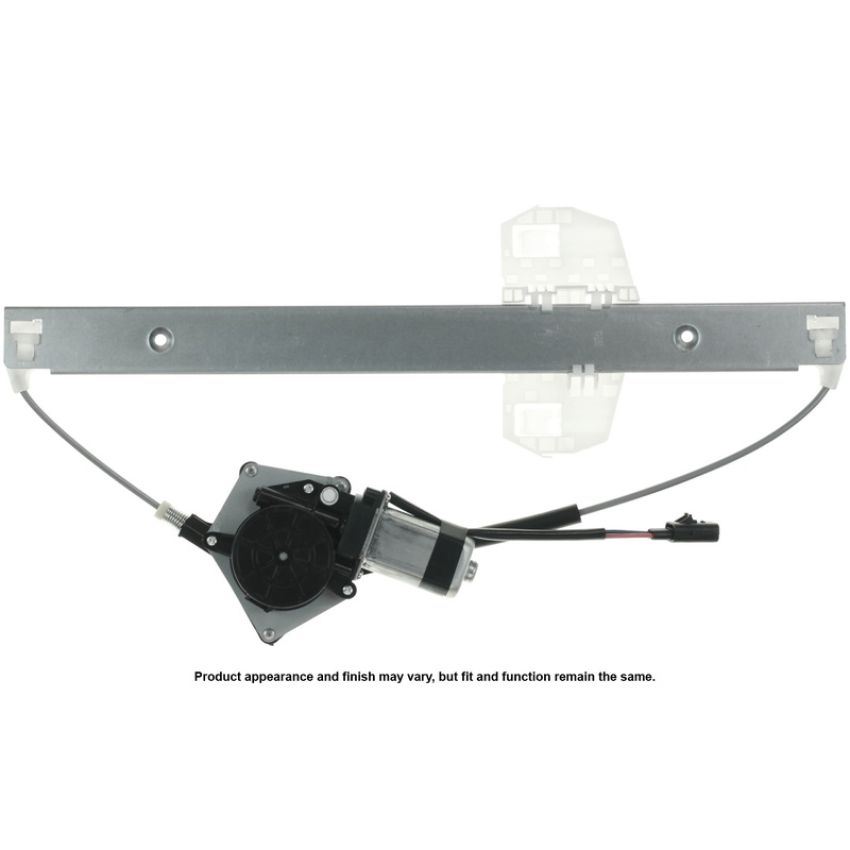 CARDONE New 82-634BR New Power Window Motor and Regulator Assembly