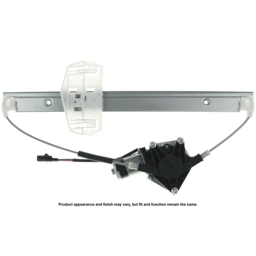 CARDONE New 82-634BR New Power Window Motor and Regulator Assembly