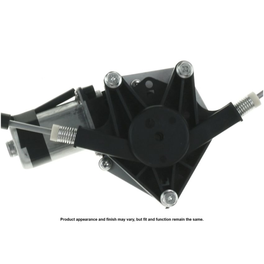 CARDONE New 82-634BR New Power Window Motor and Regulator Assembly
