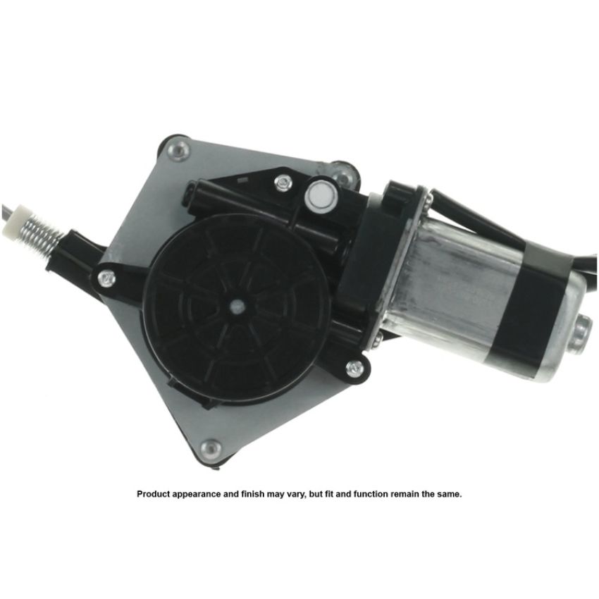 CARDONE New 82-634BR New Power Window Motor and Regulator Assembly