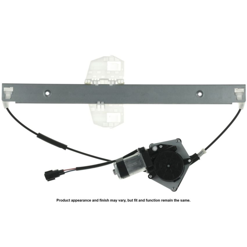 CARDONE New 82-635AR New Power Window Motor and Regulator Assembly