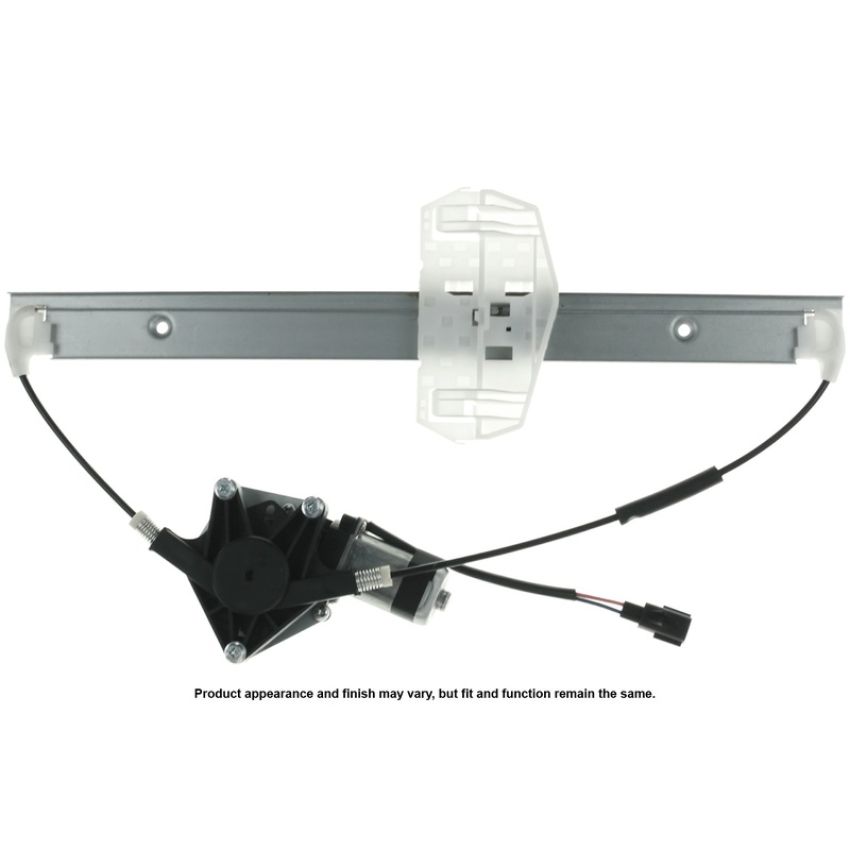 CARDONE New 82-635AR New Power Window Motor and Regulator Assembly