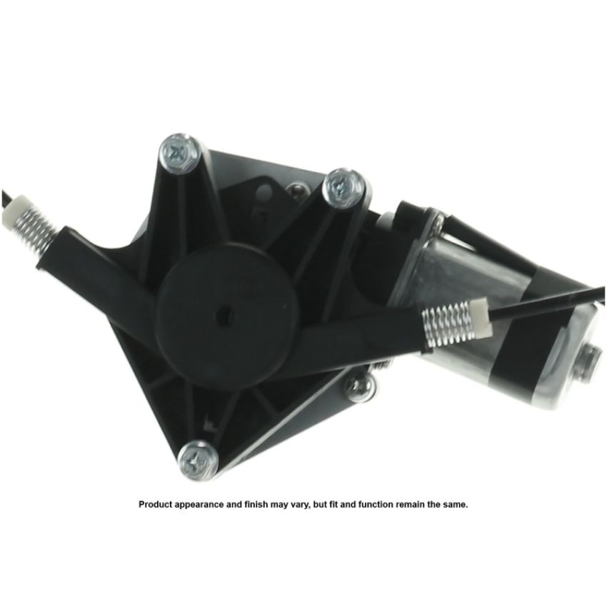 CARDONE New 82-635AR New Power Window Motor and Regulator Assembly