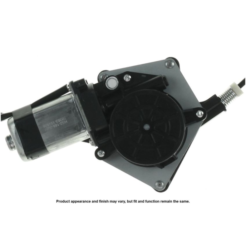 CARDONE New 82-635AR New Power Window Motor and Regulator Assembly