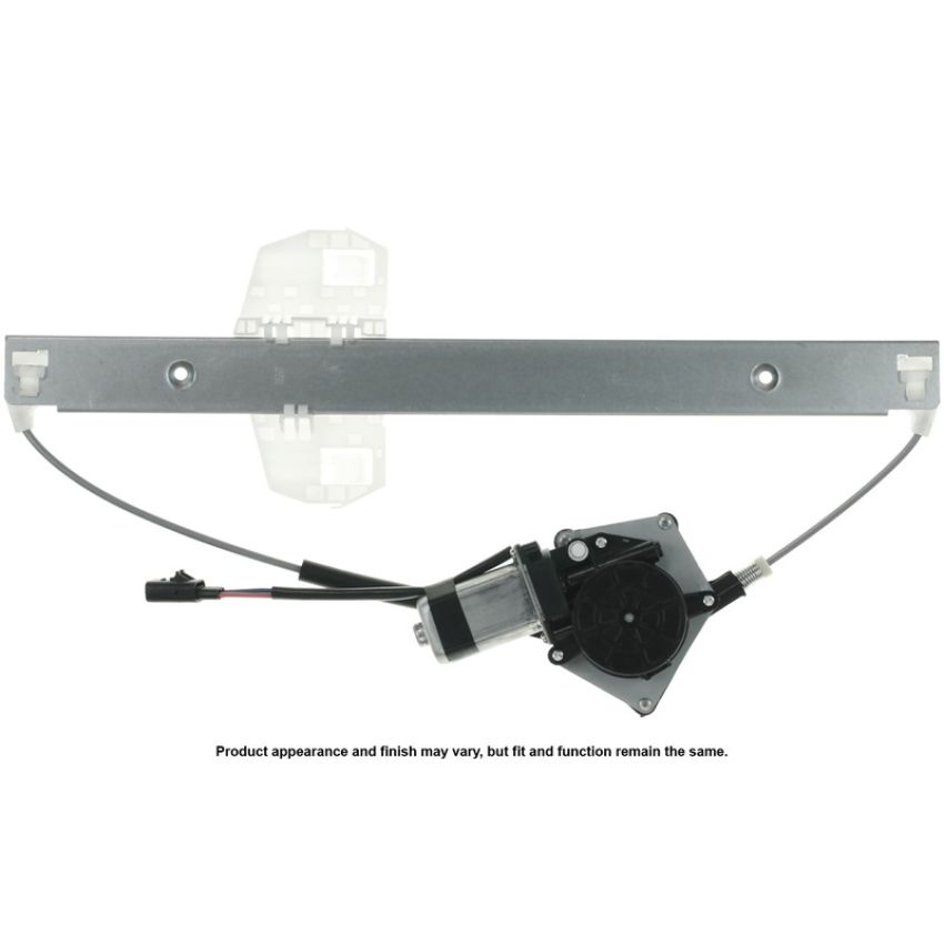 CARDONE New 82-635BR New Power Window Motor and Regulator Assembly