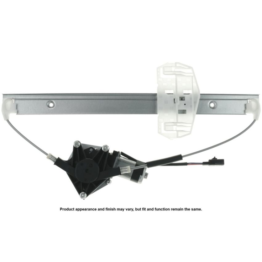 CARDONE New 82-635BR New Power Window Motor and Regulator Assembly