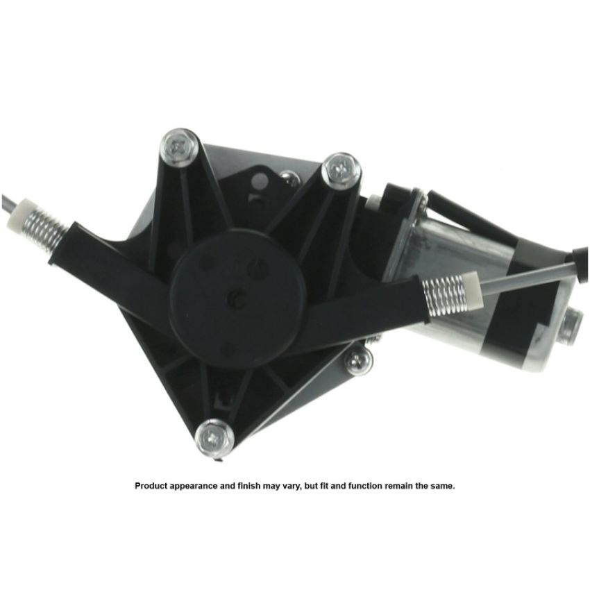 CARDONE New 82-635BR New Power Window Motor and Regulator Assembly