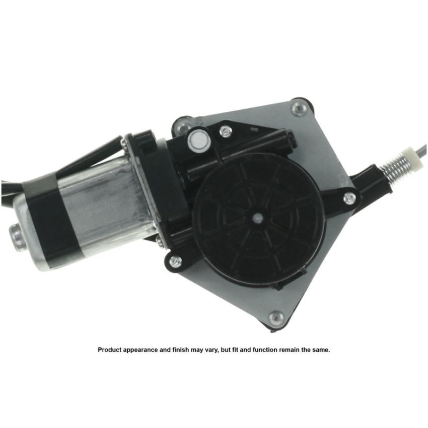 CARDONE New 82-635BR New Power Window Motor and Regulator Assembly