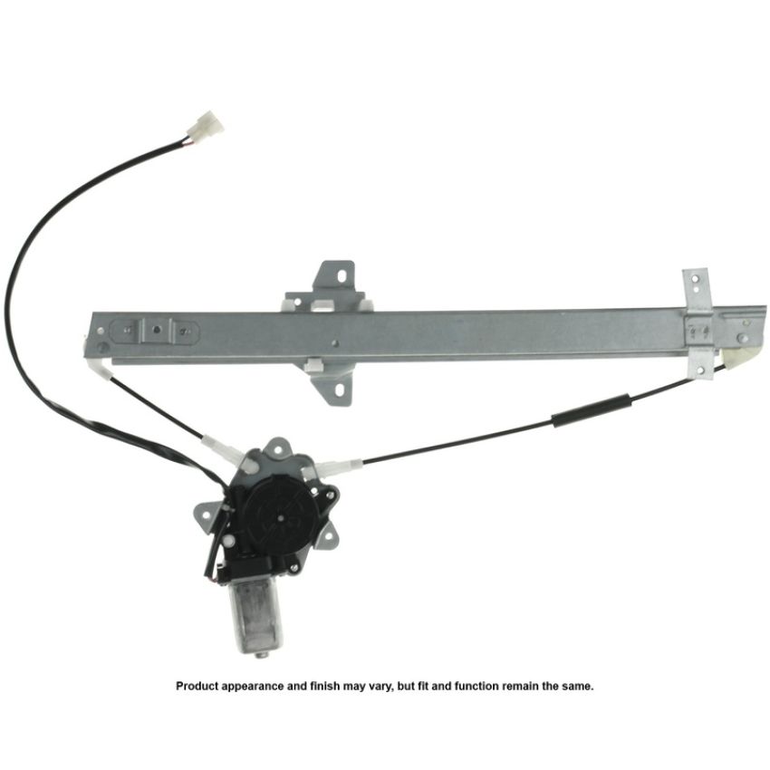 CARDONE New 82-7000AR New Power Window Motor and Regulator Assembly