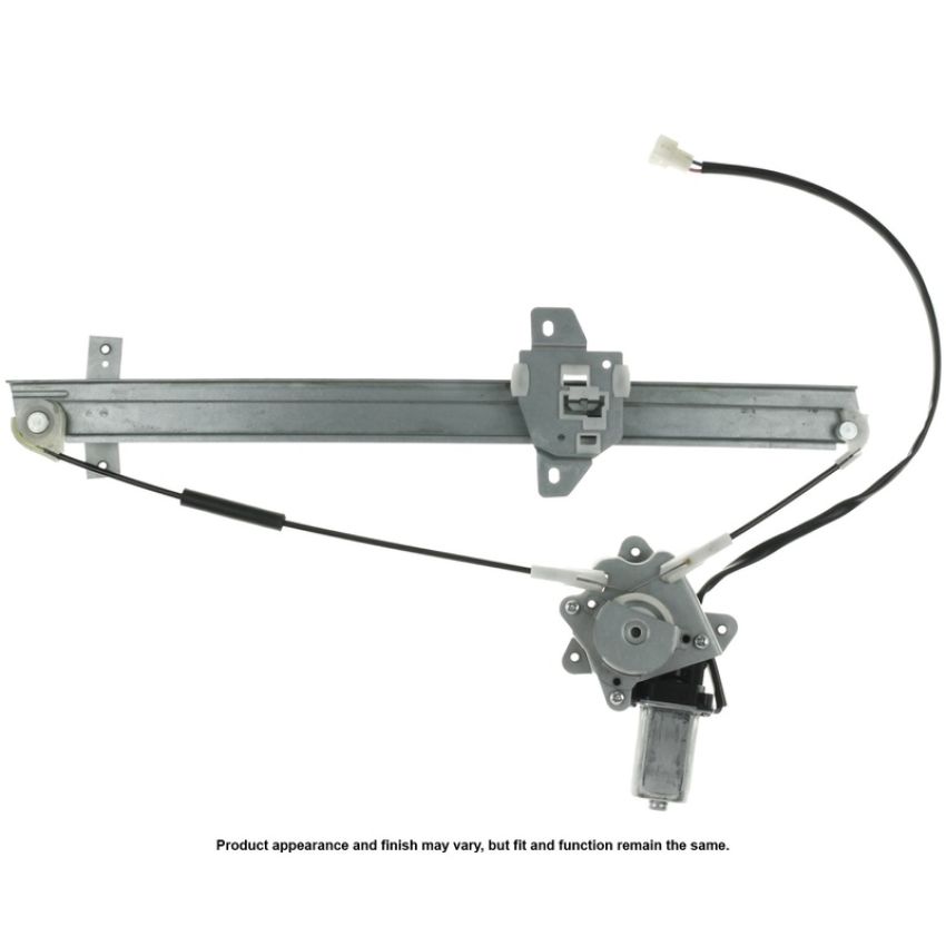 CARDONE New 82-7000AR New Power Window Motor and Regulator Assembly