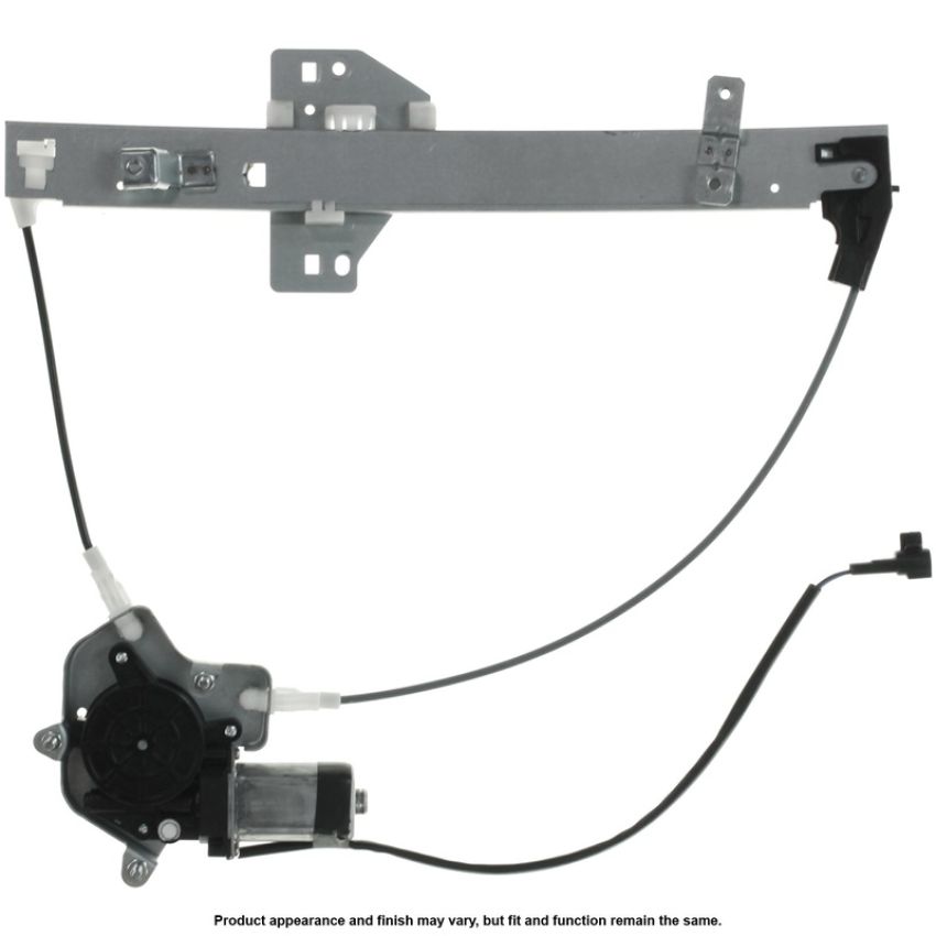 CARDONE New 82-7002AR New Power Window Motor and Regulator Assembly