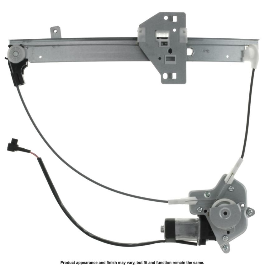 CARDONE New 82-7002AR New Power Window Motor and Regulator Assembly