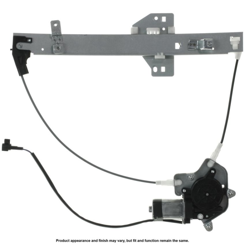 CARDONE New 82-7003AR New Power Window Motor and Regulator Assembly