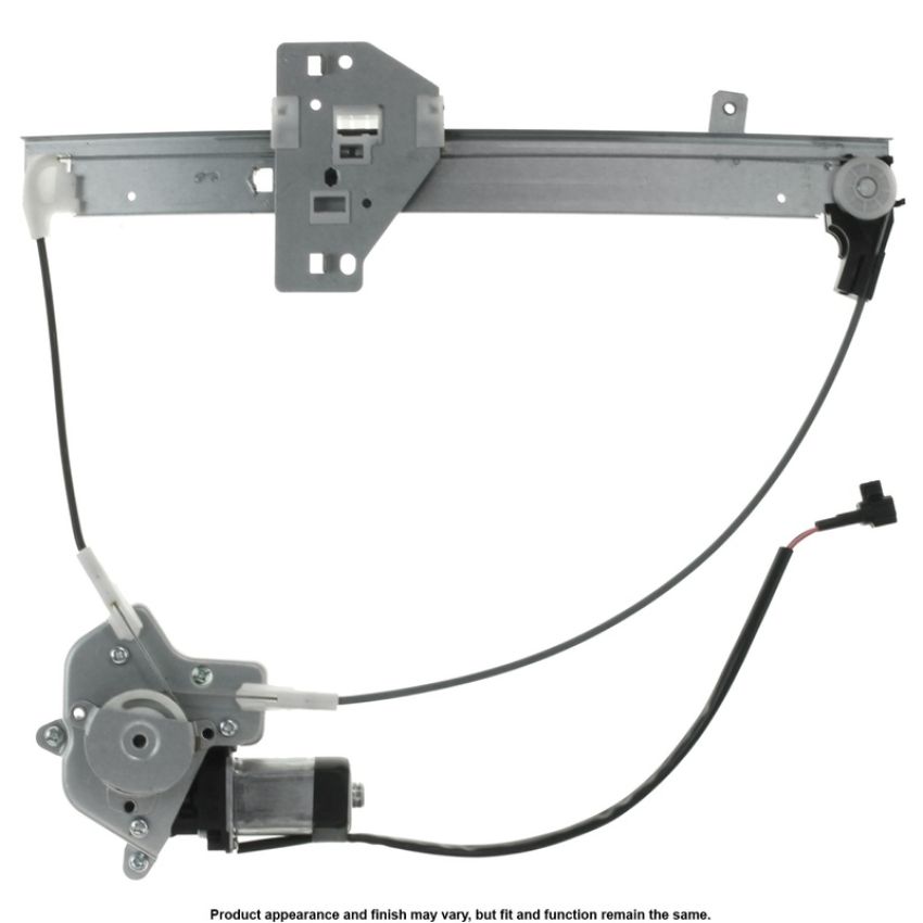 CARDONE New 82-7003AR New Power Window Motor and Regulator Assembly