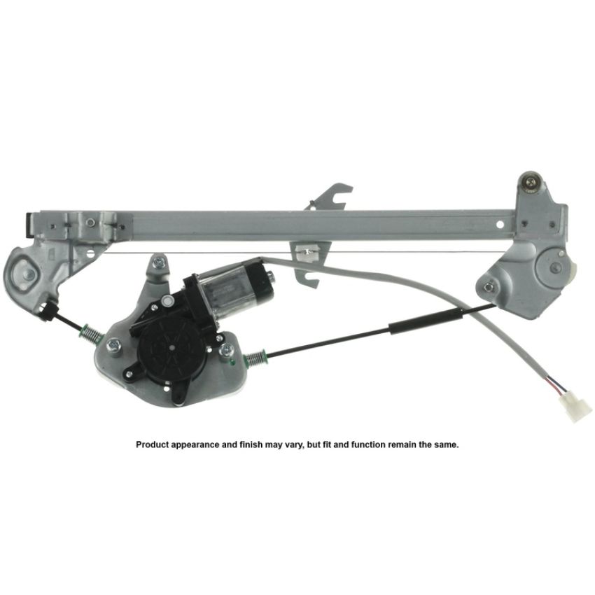 CARDONE New 82-8000AR New Power Window Motor and Regulator Assembly