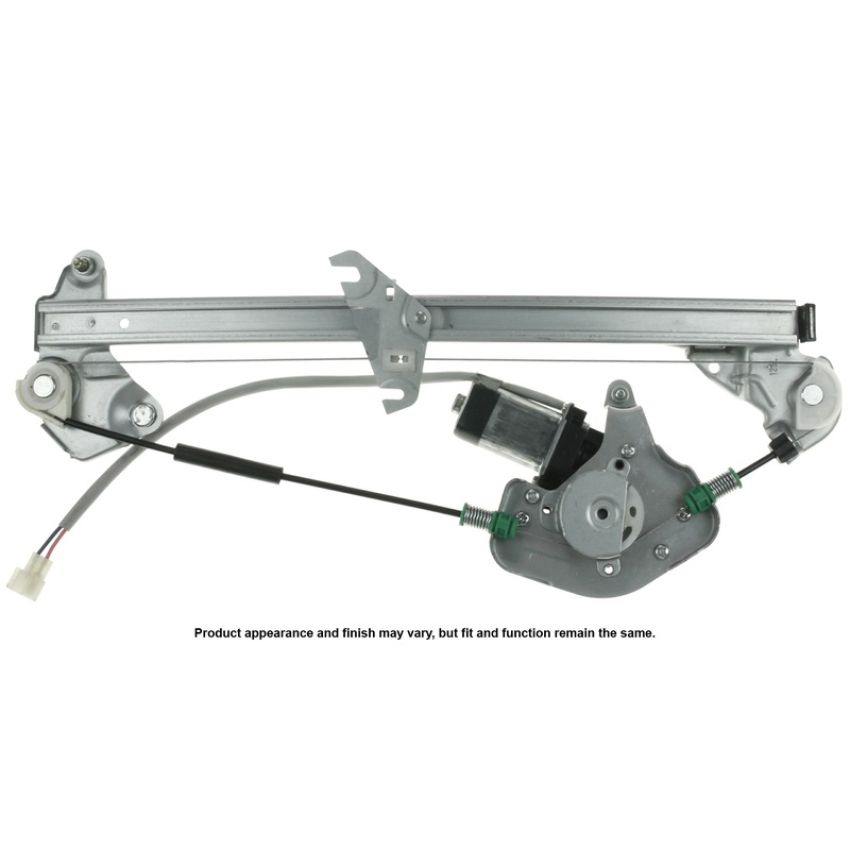 CARDONE New 82-8000AR New Power Window Motor and Regulator Assembly