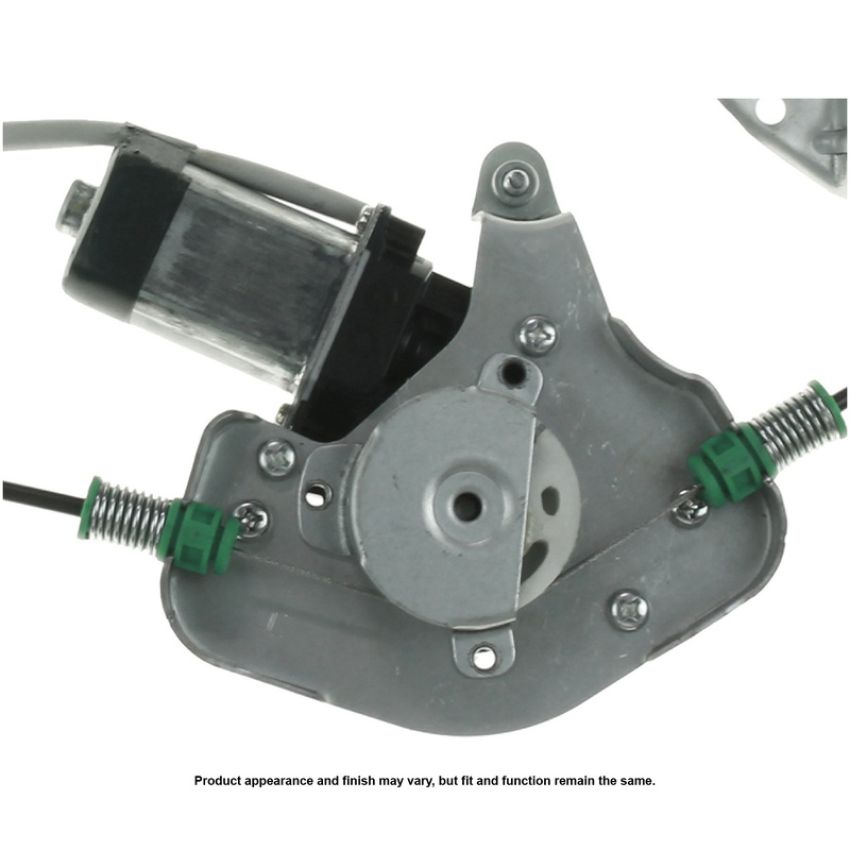 CARDONE New 82-8000AR New Power Window Motor and Regulator Assembly
