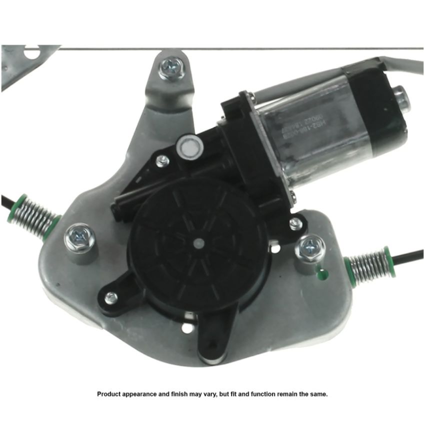 CARDONE New 82-8000AR New Power Window Motor and Regulator Assembly