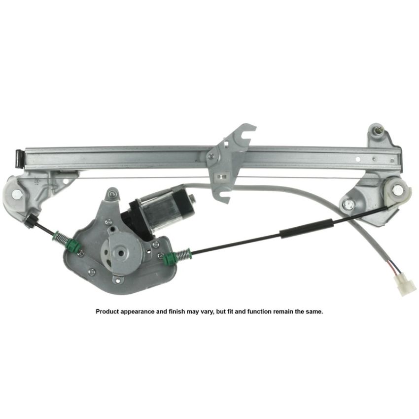 CARDONE New 82-8001AR New Power Window Motor and Regulator Assembly