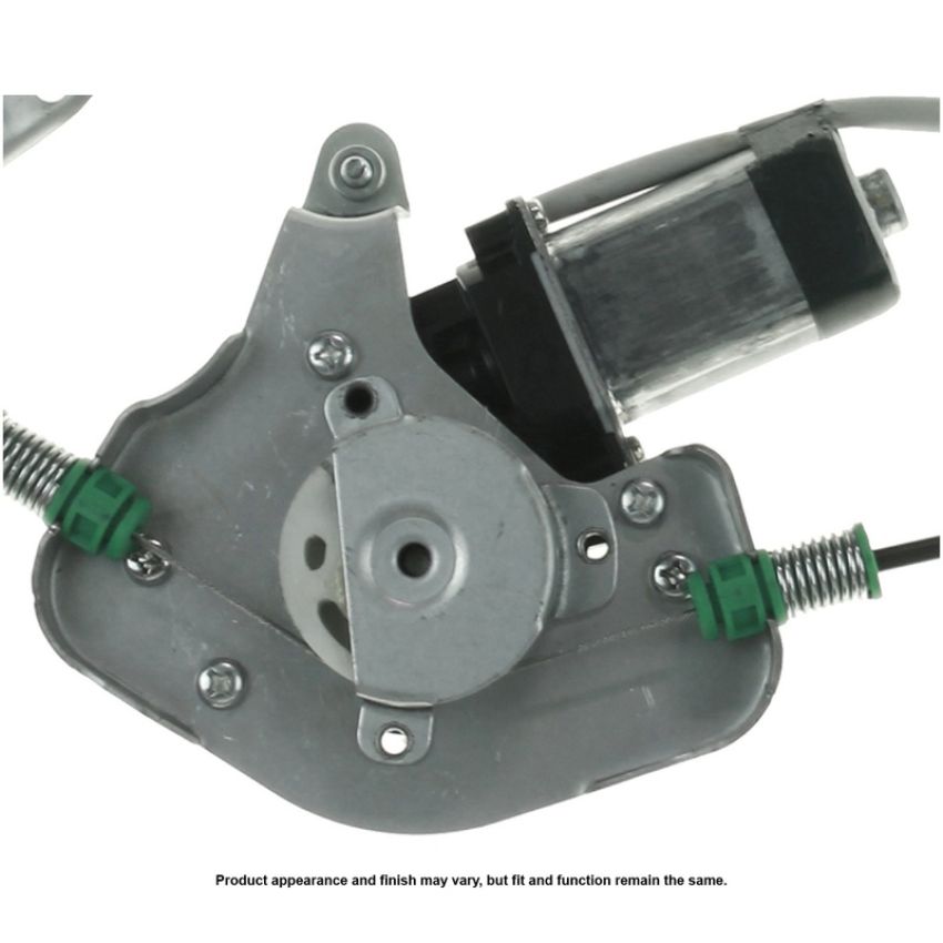 CARDONE New 82-8001AR New Power Window Motor and Regulator Assembly