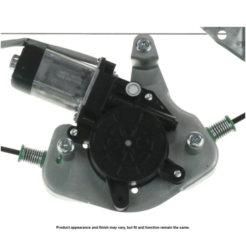 CARDONE New 82-8001AR New Power Window Motor and Regulator Assembly