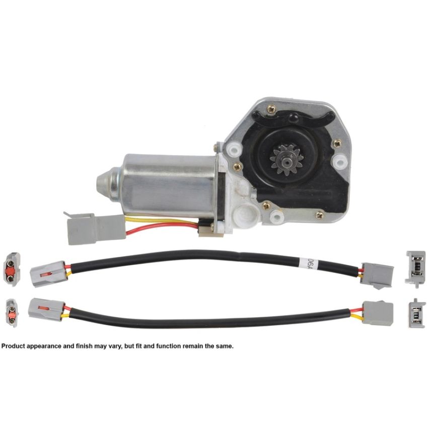 CARDONE New 82-912 New Power Window Motor