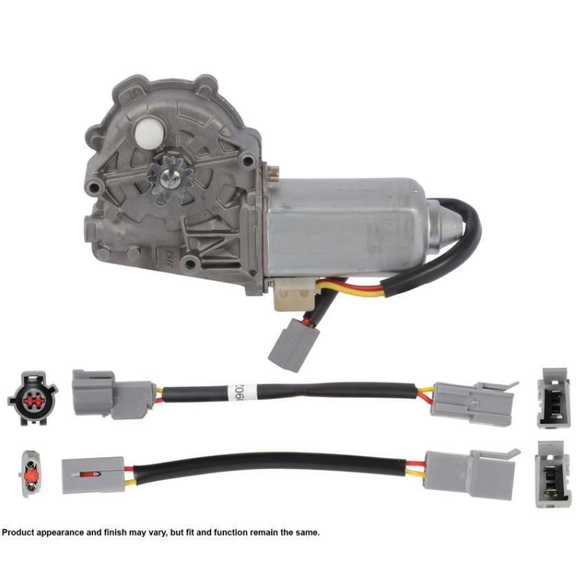 CARDONE New 82-921 New Power Window Motor