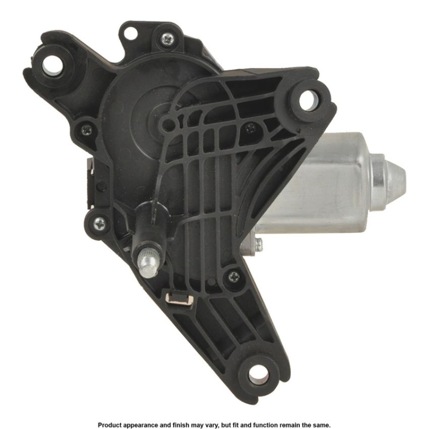 CARDONE New 85-10006 New Windshield Wiper Motor