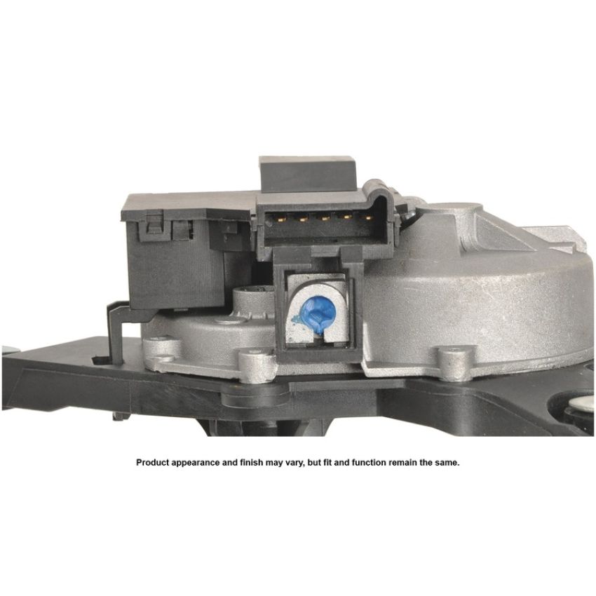 CARDONE New 85-10006 New Windshield Wiper Motor