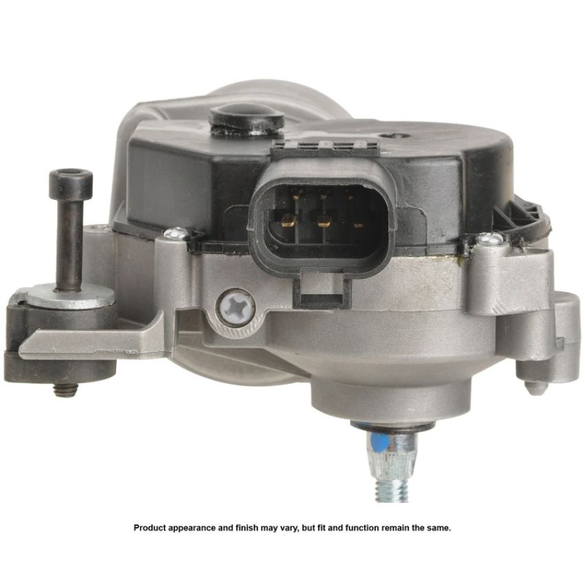CARDONE New 85-10016 New Windshield Wiper Motor