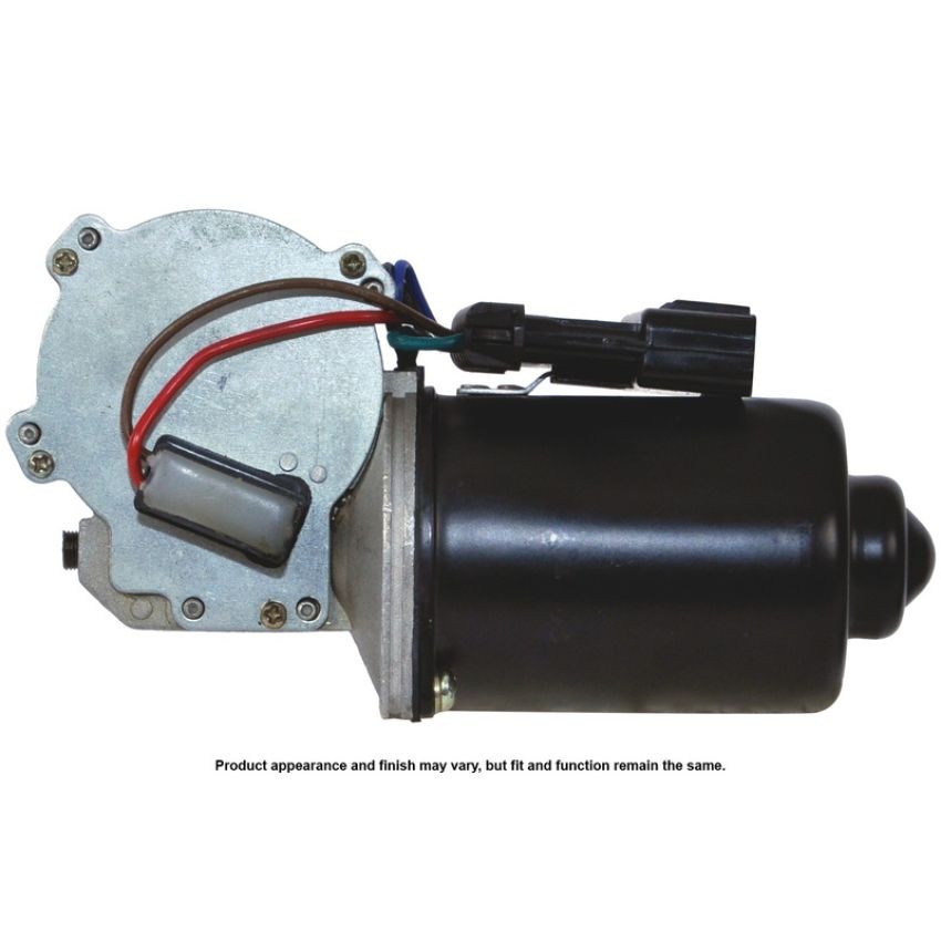 CARDONE New 85-10037 New Windshield Wiper Motor