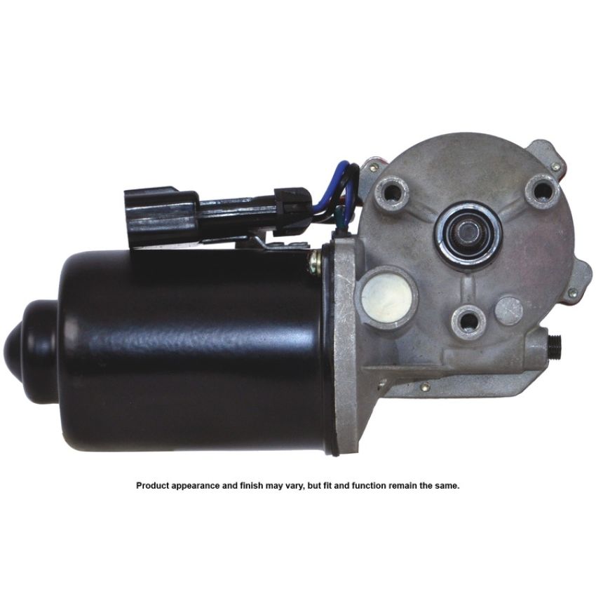 CARDONE New 85-10037 New Windshield Wiper Motor