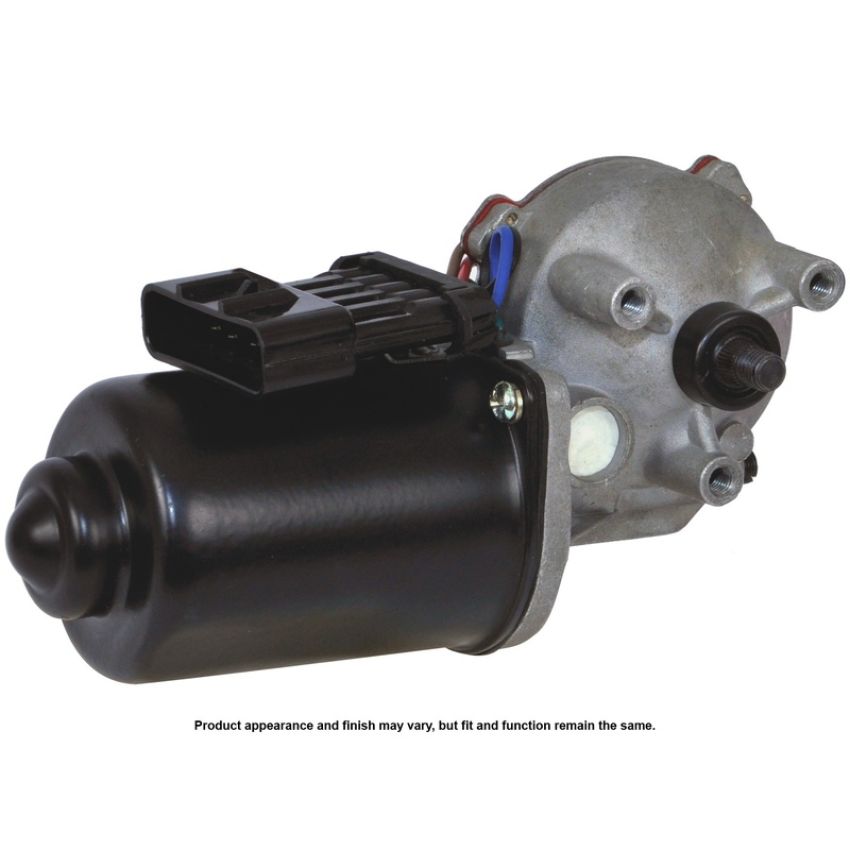 CARDONE New 85-10037 New Windshield Wiper Motor