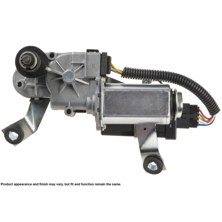 CARDONE New 85-1005 New Windshield Wiper Motor