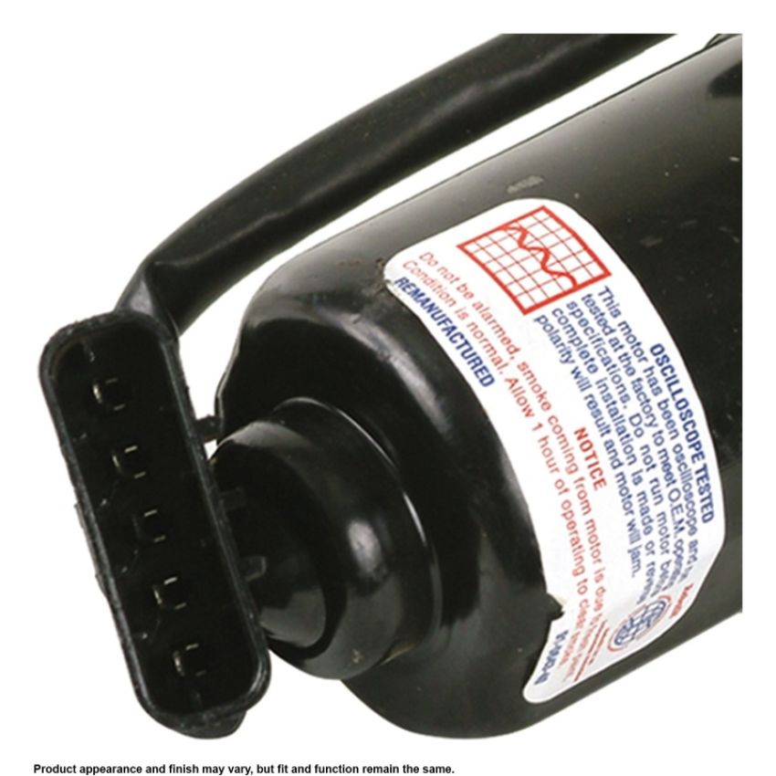CARDONE New 85-1035 New Windshield Wiper Motor