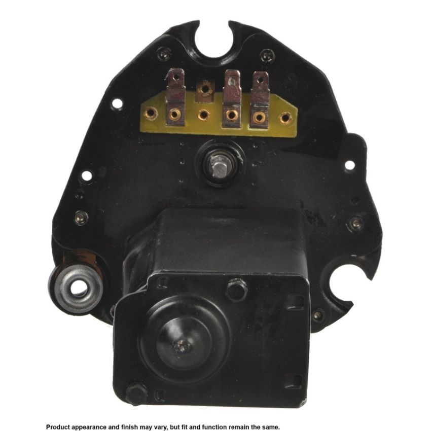 CARDONE New 85-120 New Windshield Wiper Motor