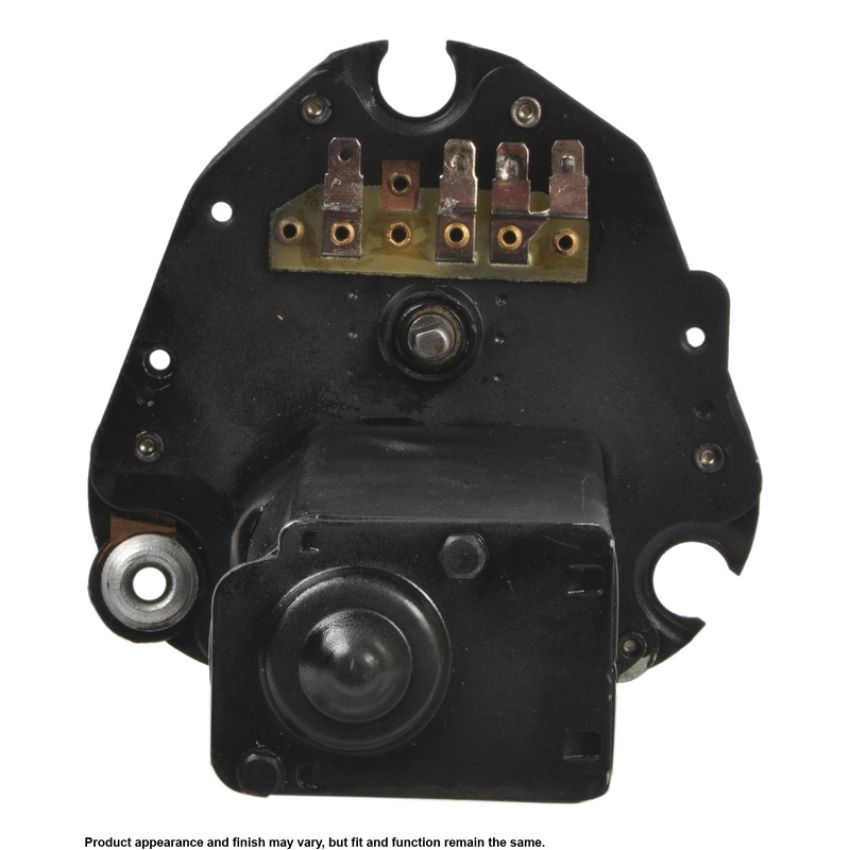 CARDONE New 85-121 New Windshield Wiper Motor