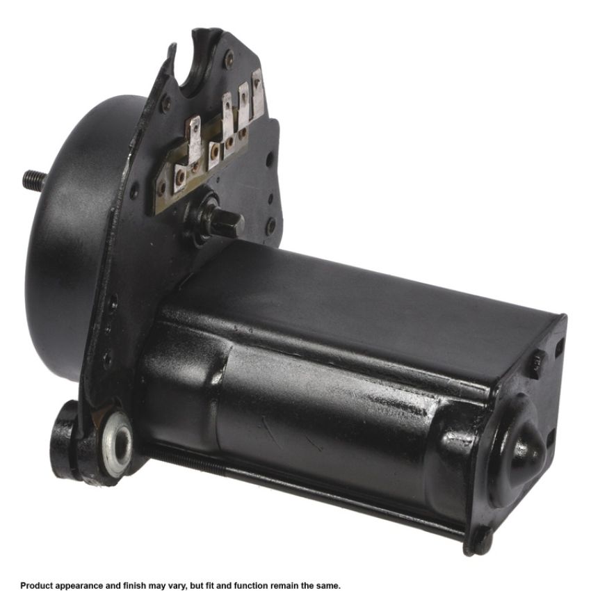 CARDONE New 85-121 New Windshield Wiper Motor