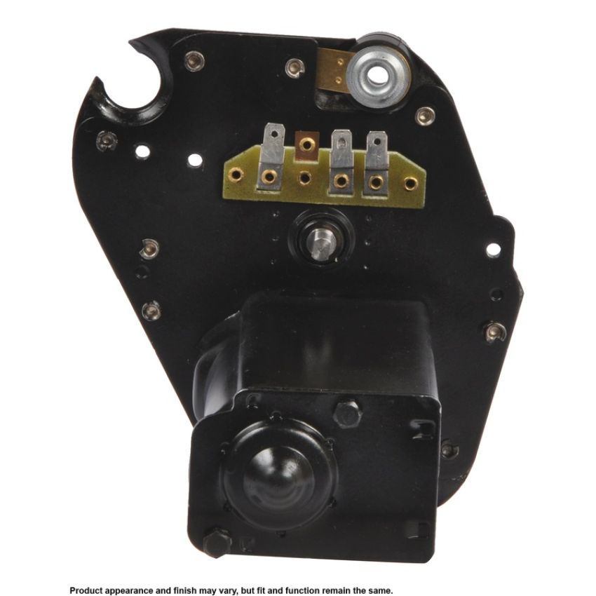 CARDONE New 85-140 New Windshield Wiper Motor