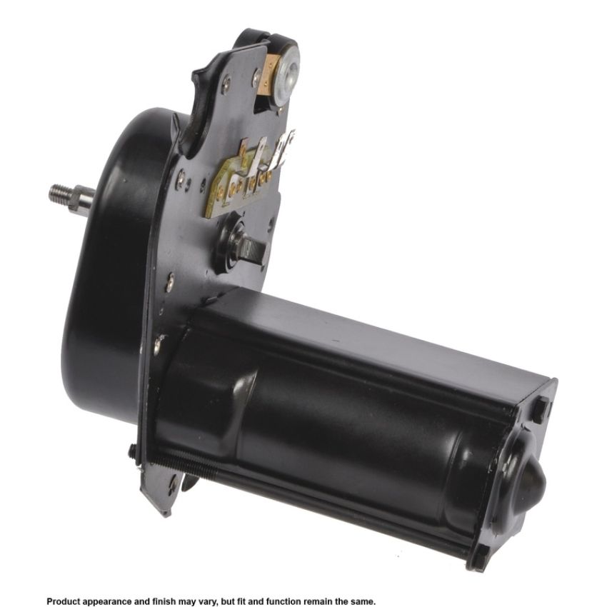 CARDONE New 85-140 New Windshield Wiper Motor