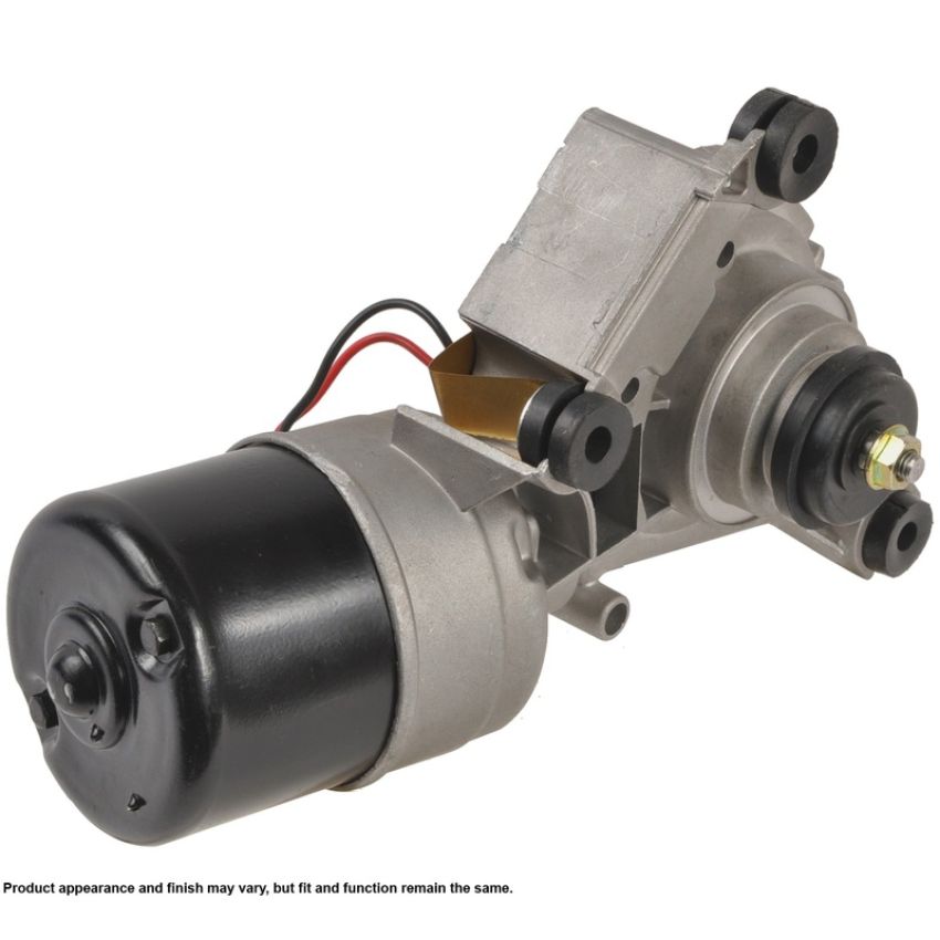 CARDONE New 85-142 New Windshield Wiper Motor