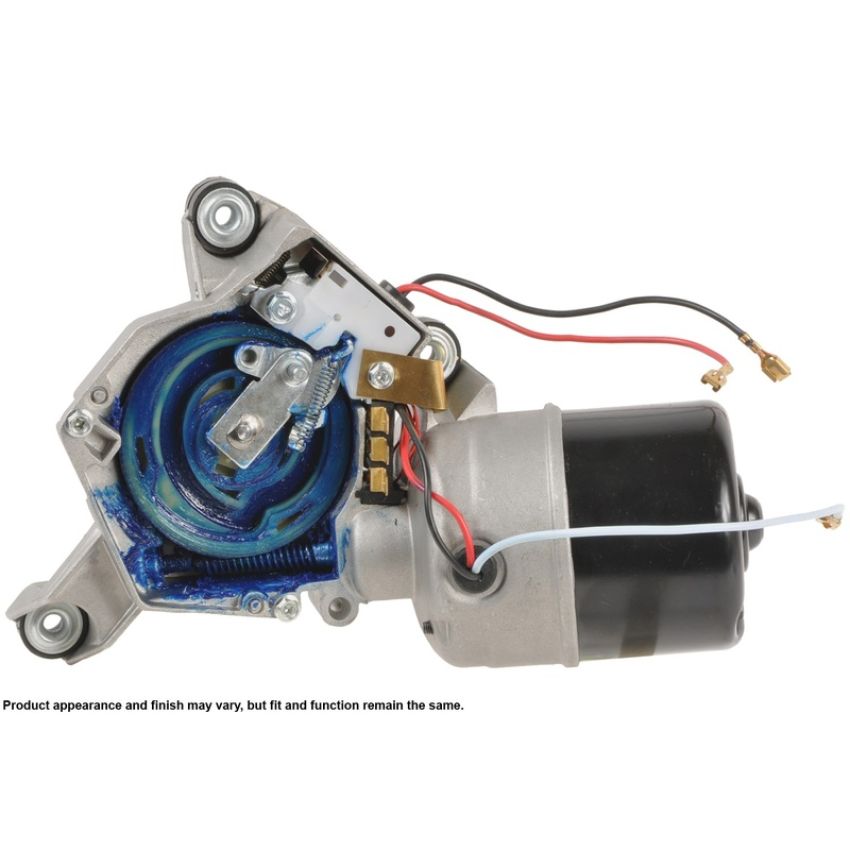 CARDONE New 85-146 New Windshield Wiper Motor