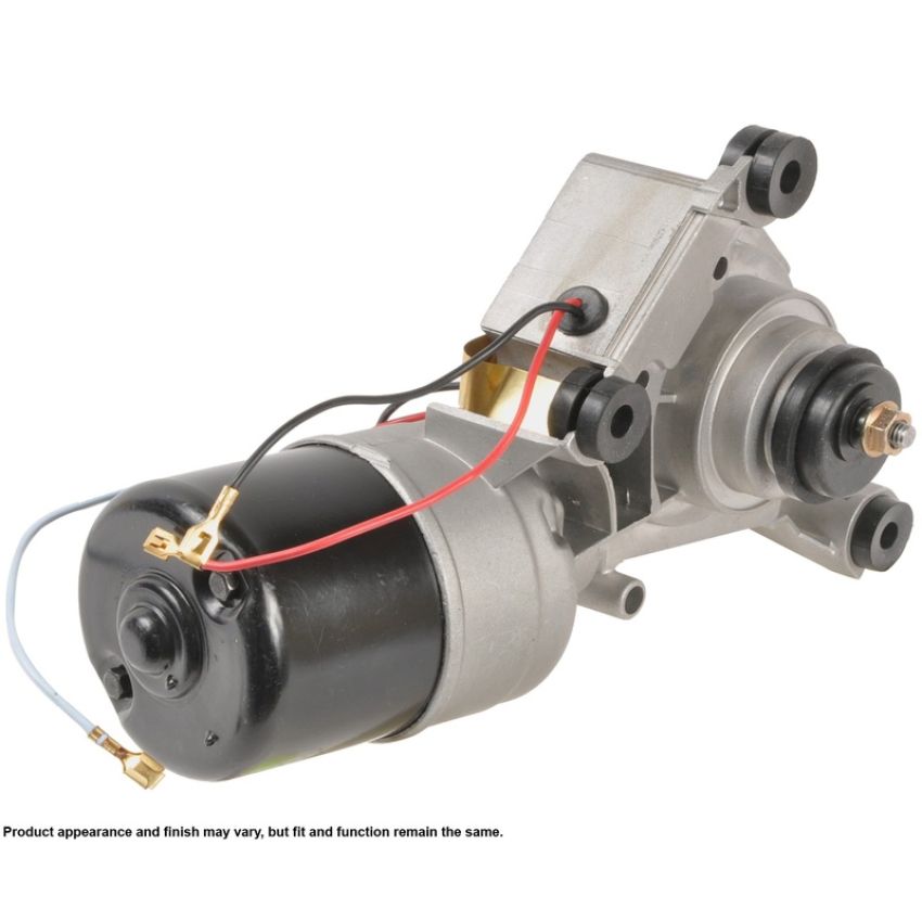 CARDONE New 85-146 New Windshield Wiper Motor