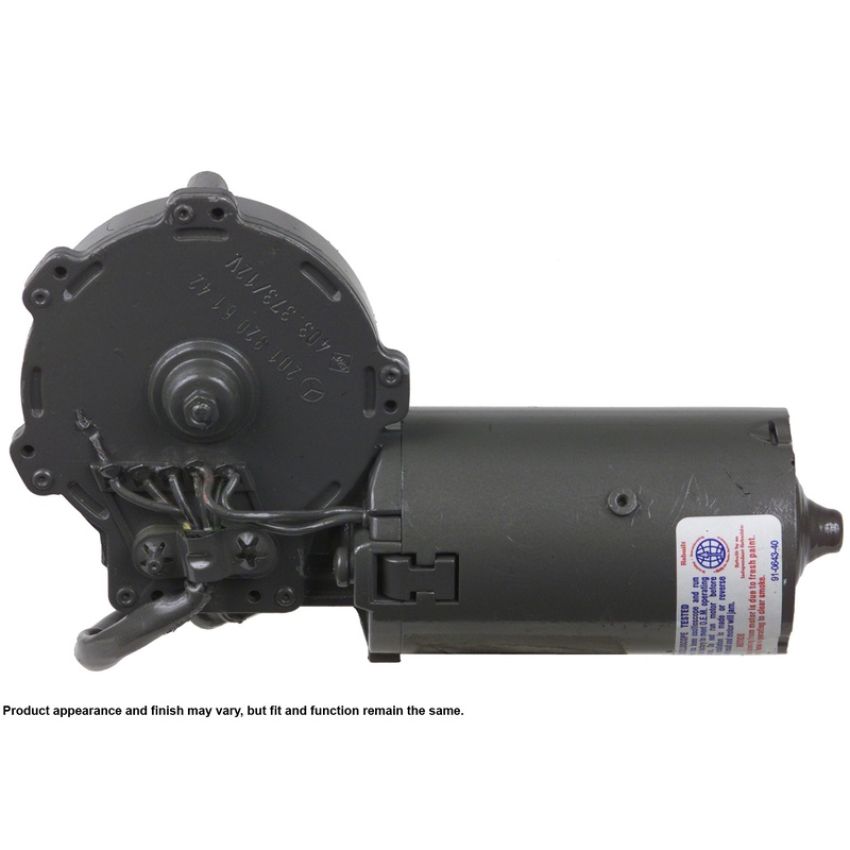 CARDONE New 85-1512 New Windshield Wiper Motor