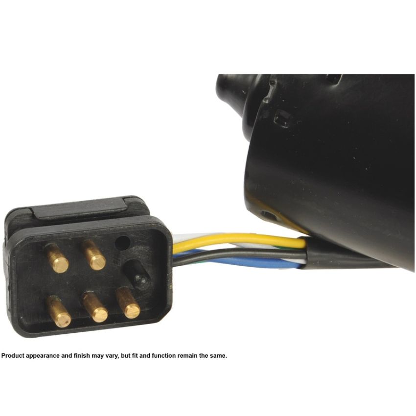 CARDONE New 85-1513 New Windshield Wiper Motor