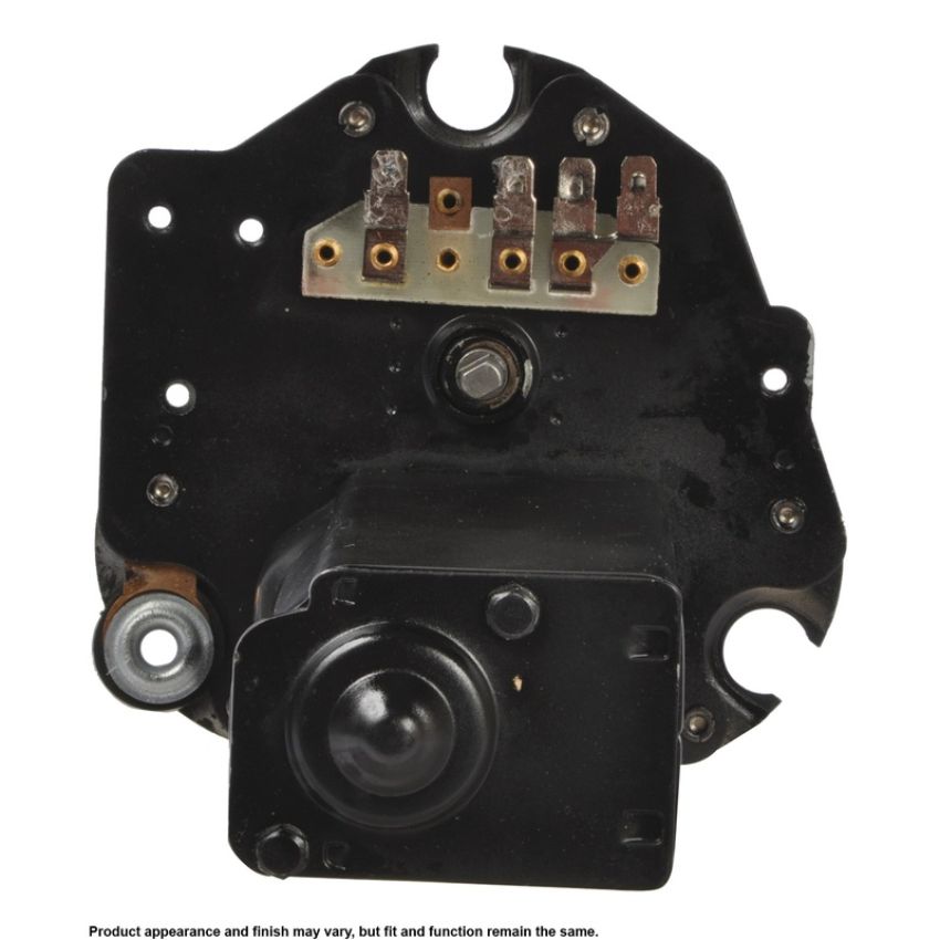 CARDONE New 85-155 New Windshield Wiper Motor