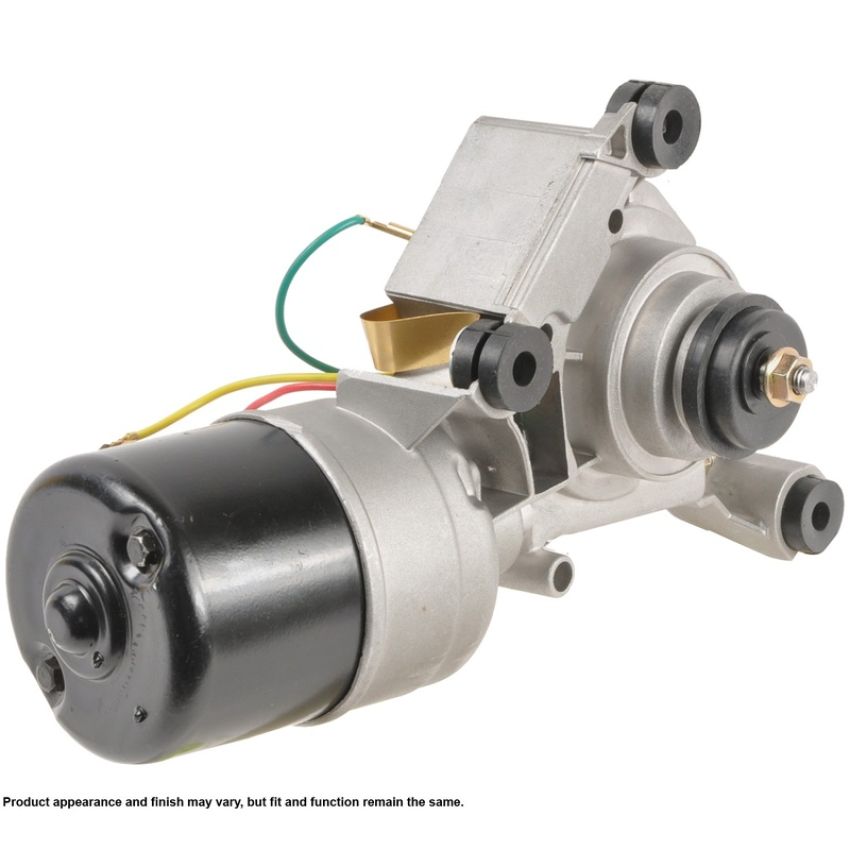 CARDONE New 85-156 New Windshield Wiper Motor